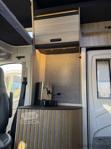 Alkovový obytný automobil Sun Living A 75SL