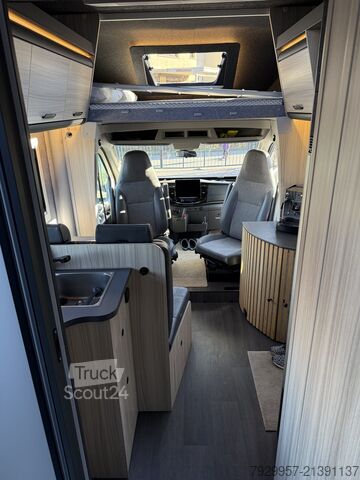 Alkovový obytný automobil Sun Living A 75SL