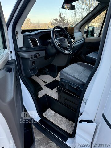 Alkovový obytný automobil Sun Living A 75SL