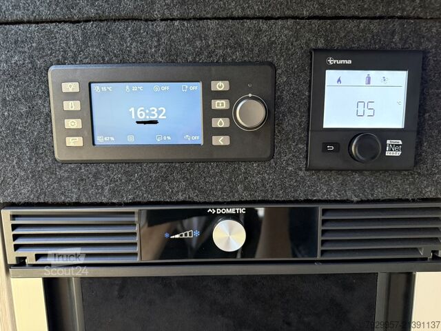 Alkovový obytný automobil Sun Living A 75SL