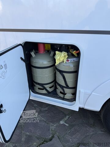 Alkovový obytný automobil Sun Living A 75SL