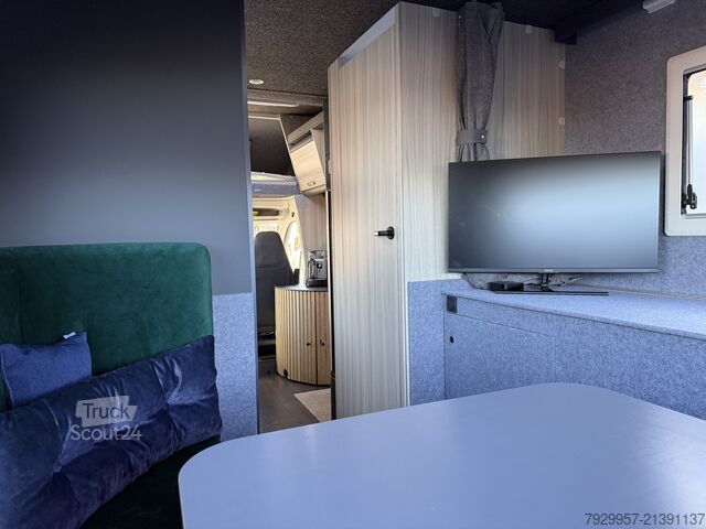 Alkovový obytný automobil Sun Living A 75SL