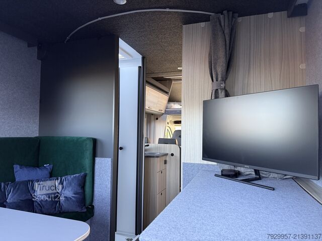 Alkovový obytný automobil Sun Living A 75SL