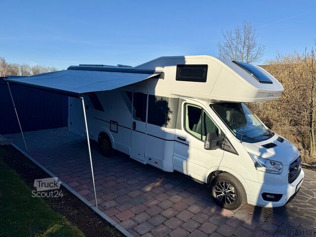 Alkovový obytný automobil Sun Living A 75SL