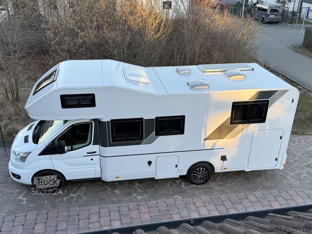 Alkovový obytný automobil Sun Living A 75SL