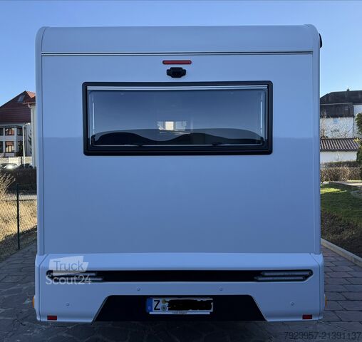 Alkovový obytný automobil Sun Living A 75SL