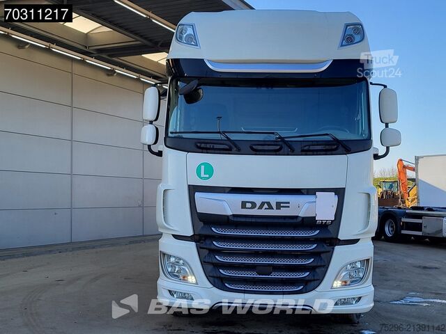 BDF-system DAF XF 480 6X2 FAN Retarder Full Air Euro 6
