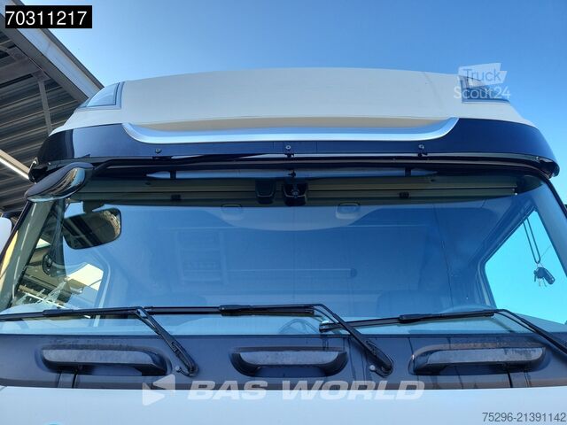 BDF-system DAF XF 480 6X2 FAN Retarder Full Air Euro 6