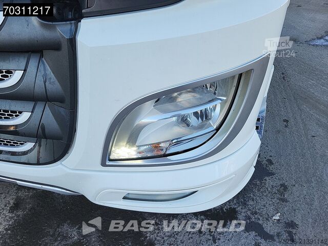 BDF-system DAF XF 480 6X2 FAN Retarder Full Air Euro 6