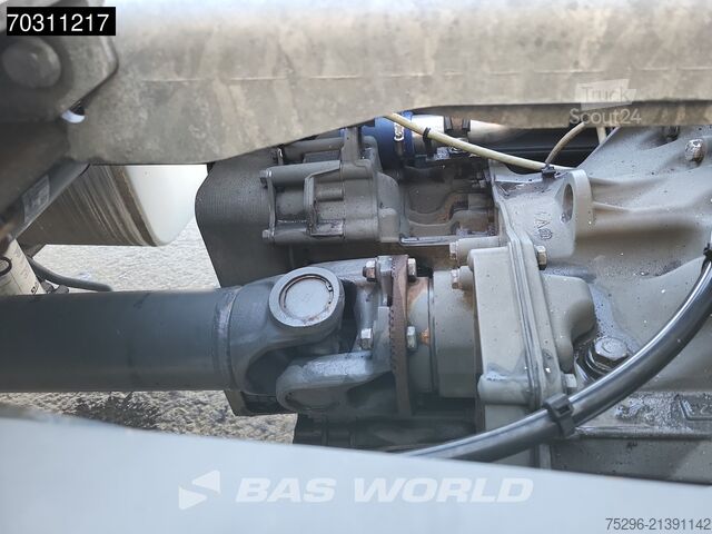 BDF-system DAF XF 480 6X2 FAN Retarder Full Air Euro 6