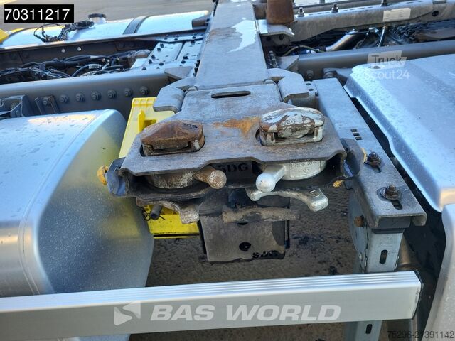 BDF-system DAF XF 480 6X2 FAN Retarder Full Air Euro 6