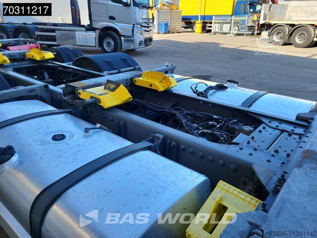 BDF-system DAF XF 480 6X2 FAN Retarder Full Air Euro 6