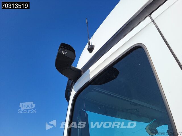 Kötet SZM Mercedes Actros 1845 4X2 Bigspace Lowdeck Mirrorcam 2x Tank