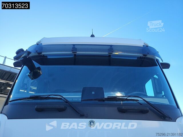 Volume SCM Mercedes Actros 1845 4X2 Bigspace Lowdeck Mirrorcam 2x Tank