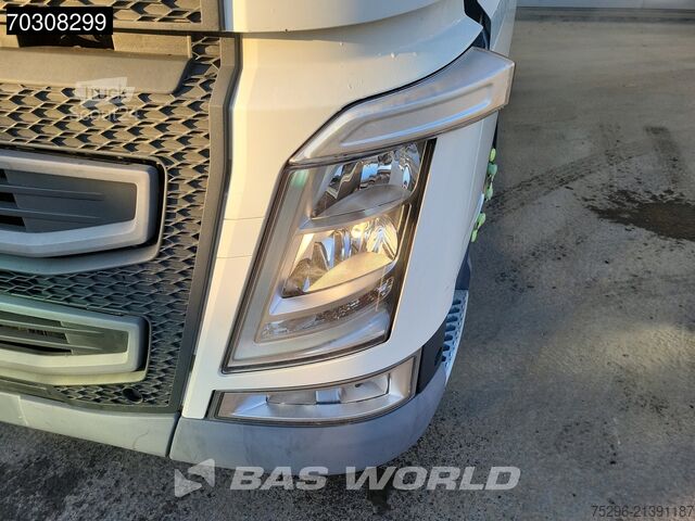 Nevarne snovi Volvo FH 420 FH 4X2 ADR VEB+ Alcoa's I-ParkCool