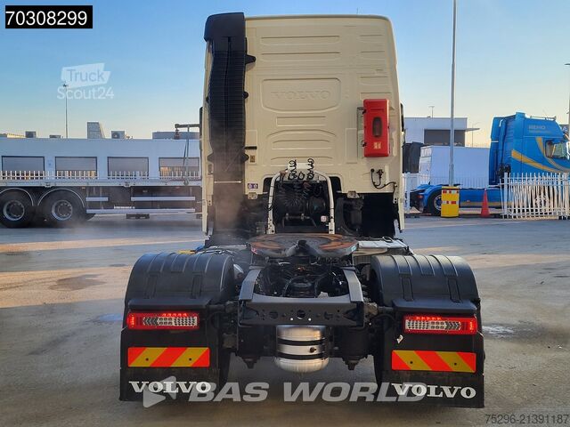 Nevarne snovi Volvo FH 420 FH 4X2 ADR VEB+ Alcoa's I-ParkCool