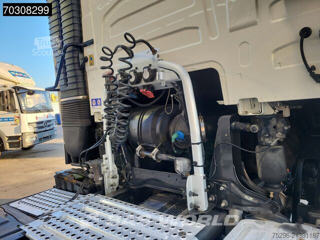 Nevarne snovi Volvo FH 420 FH 4X2 ADR VEB+ Alcoa's I-ParkCool