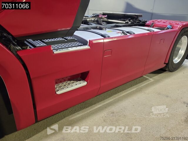 Standard-SZM Scania R540 4X2 Retarder Hydraulic Parkingcooler