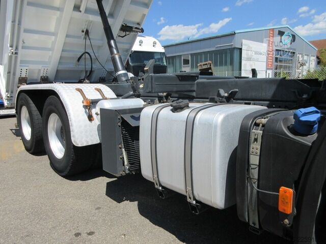 Basculantă iveco X-Way 480 AD300XZ 6x6, Hydrodrive, Bordmatic