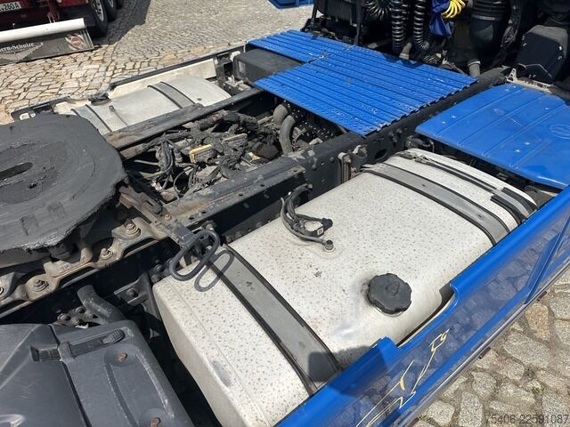 Tractor estándar man TGX 18.510 SZM TG3, neues Modell, Intarder