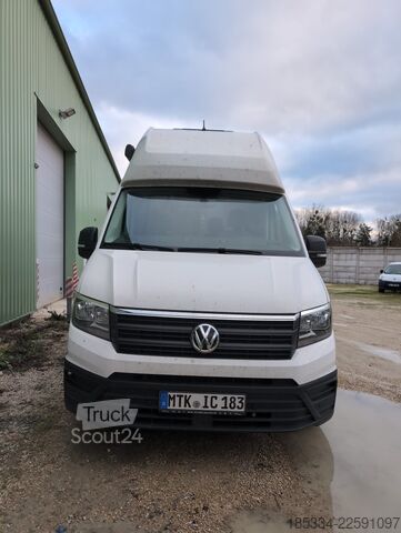 кемпер 2023 Volkswagen Grand California Automatique | Entièrement équipé