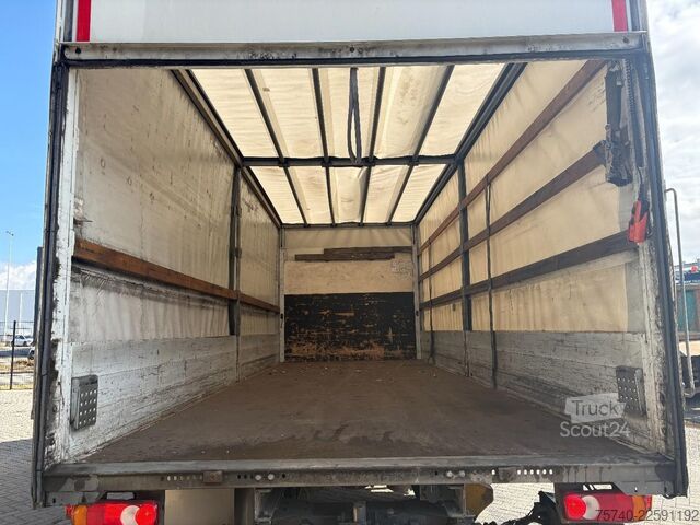 Peitto Iveco Eurocargo 120E28 + DHOLLANDIA LOADLIFT + EURO 6...