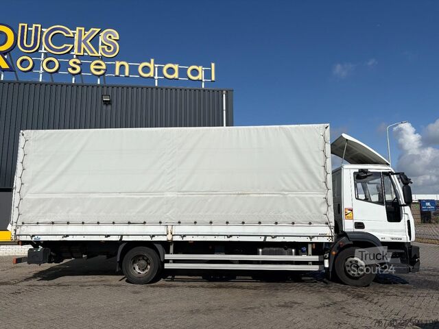 Peitto Iveco Eurocargo 120E28 + DHOLLANDIA LOADLIFT + EURO 6...