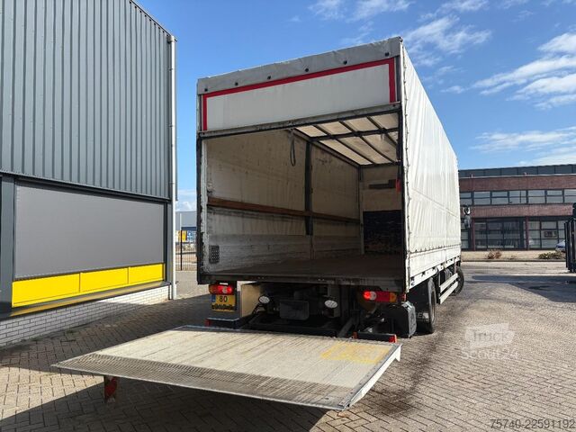 Peitto Iveco Eurocargo 120E28 + DHOLLANDIA LOADLIFT + EURO 6...
