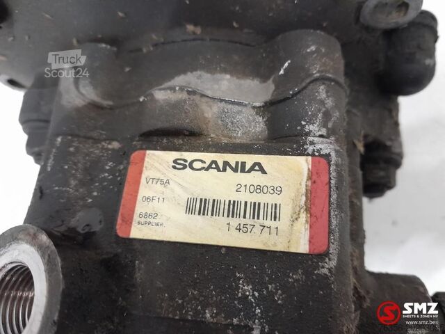 Valdymo siurblys Scania Occ stuurbekrachtigingspomp Scania