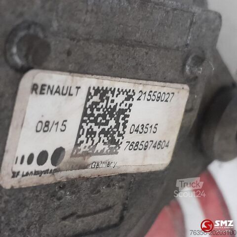 Krmilna črpalka Renault Occ stuurbekrachtigingspomp DTI8 Renault