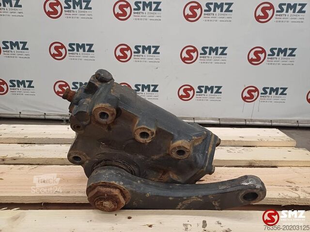 Wheelhouse Iveco Occ Stuurhuis Iveco