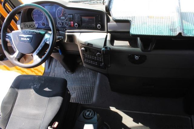 وحدة جرار قياسية MAN TGX 18.480 4x2 BL - PTO - Nr.: 082