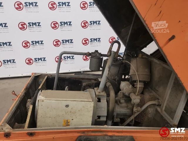 Compresseur Mannesman Demag Occ Compressor Mannesman Demag sc40es 7bar