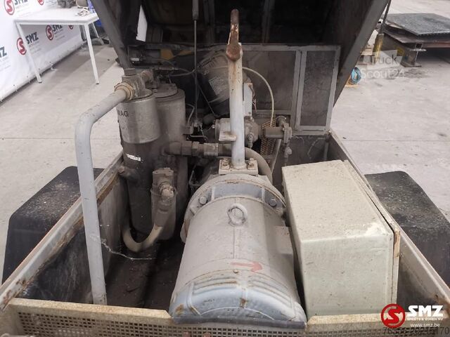Compresseur Mannesman Demag Occ Compressor Mannesman Demag sc40es 7bar