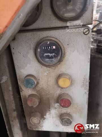Compresseur Mannesman Demag Occ Compressor Mannesman Demag sc40es 7bar