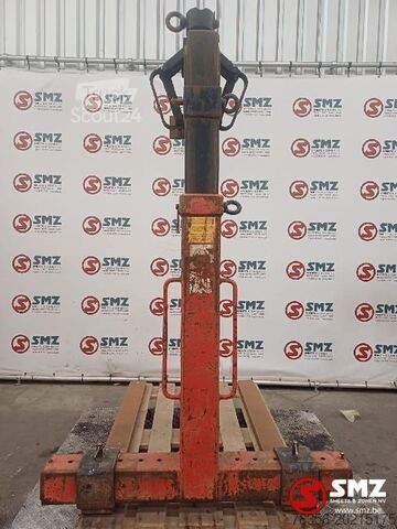 Porte-fourche à palettes Hiab Occ pallethaak KM414FT-2000-500 Hiab