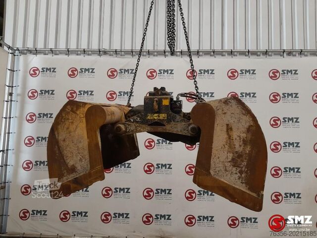 Schop Diversen Occ knijpbak 100 cm Palfinger  PZG500S-1