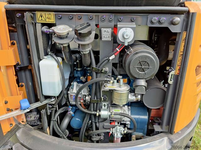 Minigravemaskine Case CX26C Bagger NEU/Herstellergarantie 430