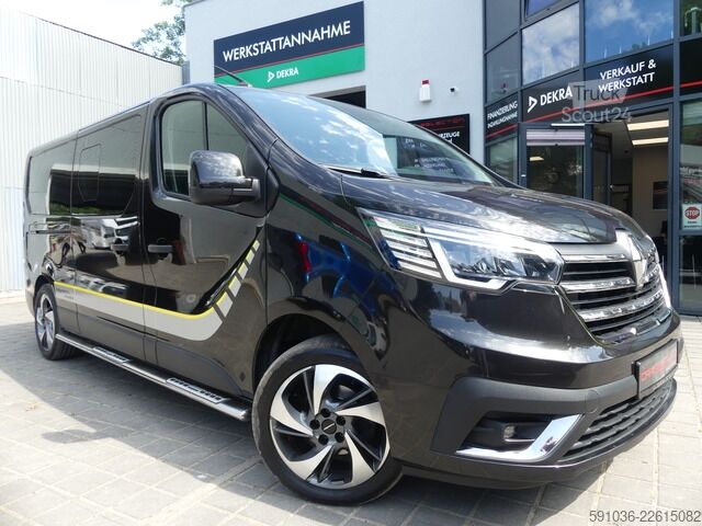 Bobil renault Trafic Grand Life 2.0 DCI L2H1 CAMPINGBOX IRMSCHER