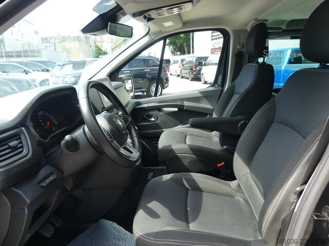 Bobil renault Trafic Grand Life 2.0 DCI L2H1 CAMPINGBOX IRMSCHER
