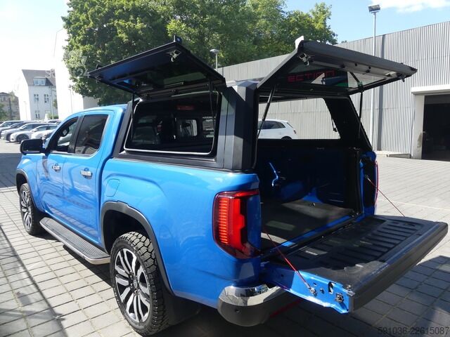 Pickup VW Amarok 3.0 TDI Doka Aventura HARDTOP/STHZ/AHK/MATRIX