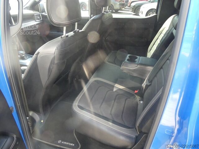 Pickup VW Amarok 3.0 TDI Doka Aventura HARDTOP/STHZ/AHK/MATRIX