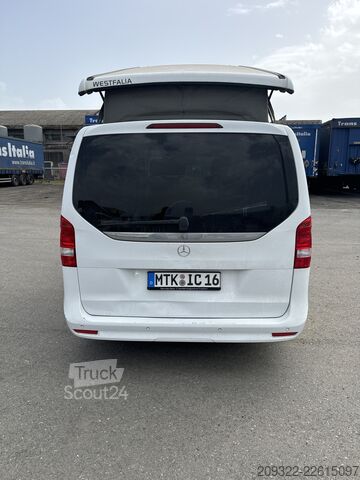 Wohnmobil 2022 Mercedes Marco Polo | Automatico | Tetto a soffietto
