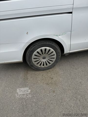 Wohnmobil 2022 Mercedes Marco Polo | Automatico | Tetto a soffietto