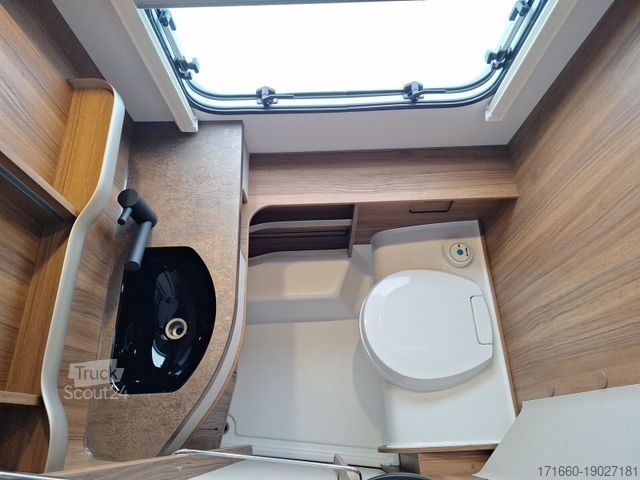 Caravan HYMER/ERIBA Eriba Touring 630