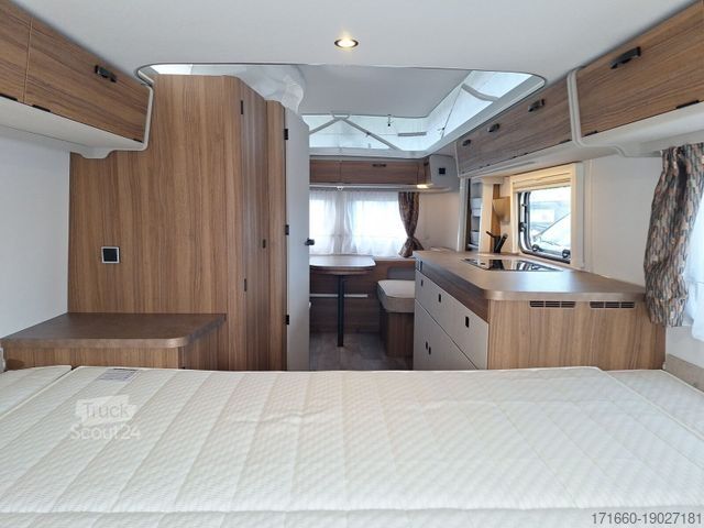 Caravan HYMER/ERIBA Eriba Touring 630