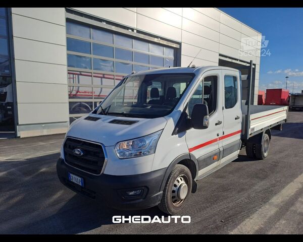 Minibüs FORD Transit V363 RWD 2019 - transit 350 t. 2.0 tdci 130cv jumbo trend L4H3 E6.2
