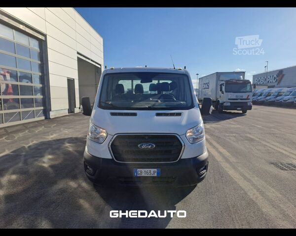 Minibus FORD Transit V363 RWD 2019 - transit 350 t. 2.0 tdci 130cv jumbo trend L4H3 E6.2