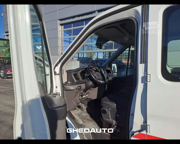 Minibus FORD Transit V363 RWD 2019 - transit 350 t. 2.0 tdci 130cv jumbo trend L4H3 E6.2