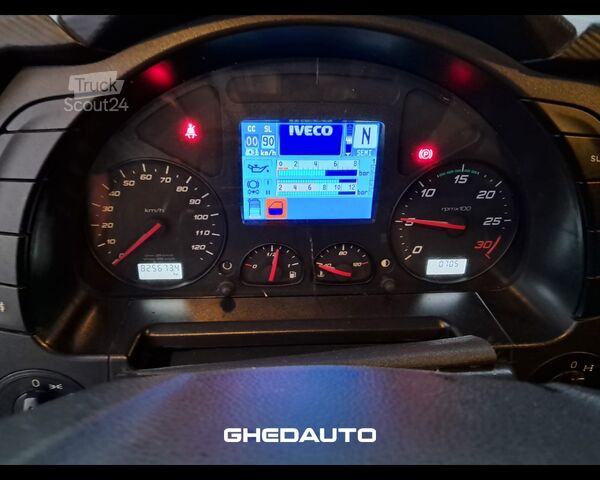 Vakio vetoauto IVECO IVECO  AT190S36/P